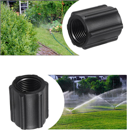 6Pcs 1/2 Inch Male to Female Sprinkler Extensions