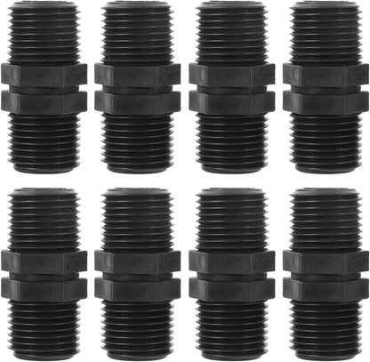 6Pcs 1/2 Inch Male to Female Sprinkler Extensions