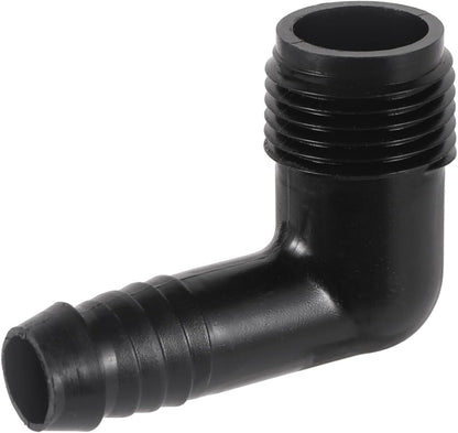 6Pcs 1/2 Inch Male to Female Sprinkler Extensions