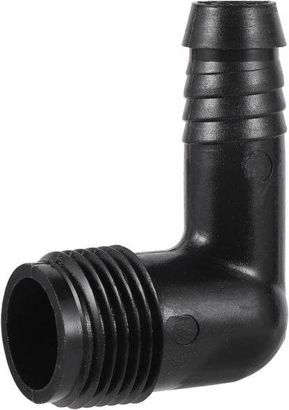 6Pcs 1/2 Inch Male to Female Sprinkler Extensions