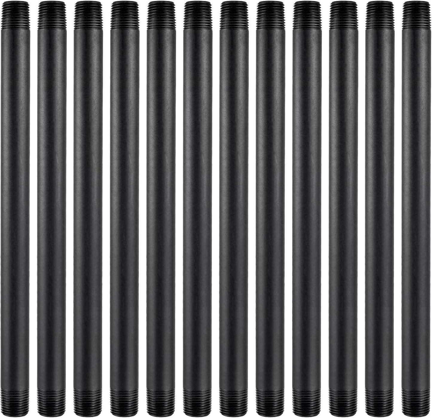 6Pcs 1/2 Inch Male to Female Sprinkler Extensions