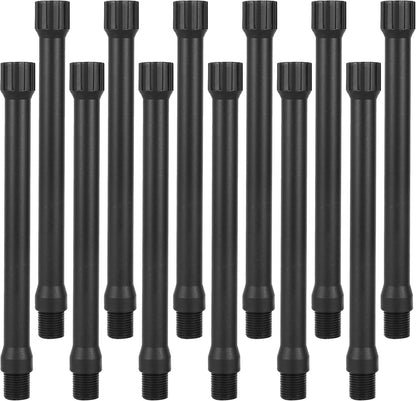 6Pcs 1/2 Inch Male to Female Sprinkler Extensions