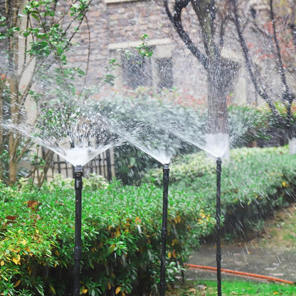 6Pcs 1/2 Inch Male to Female Sprinkler Extensions