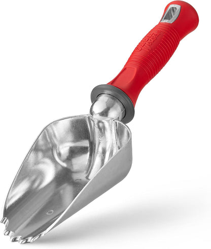 Multi-Use Transplanter Trowel for Digging Planting Weeding