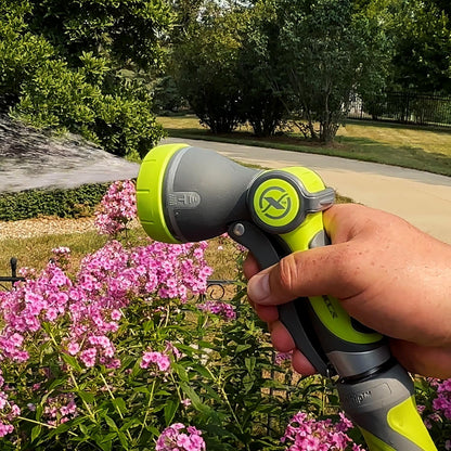 Heavy Duty Pistol Grip Garden Hose Nozzle Sprayer with Comfortable Grip & Durable Construction