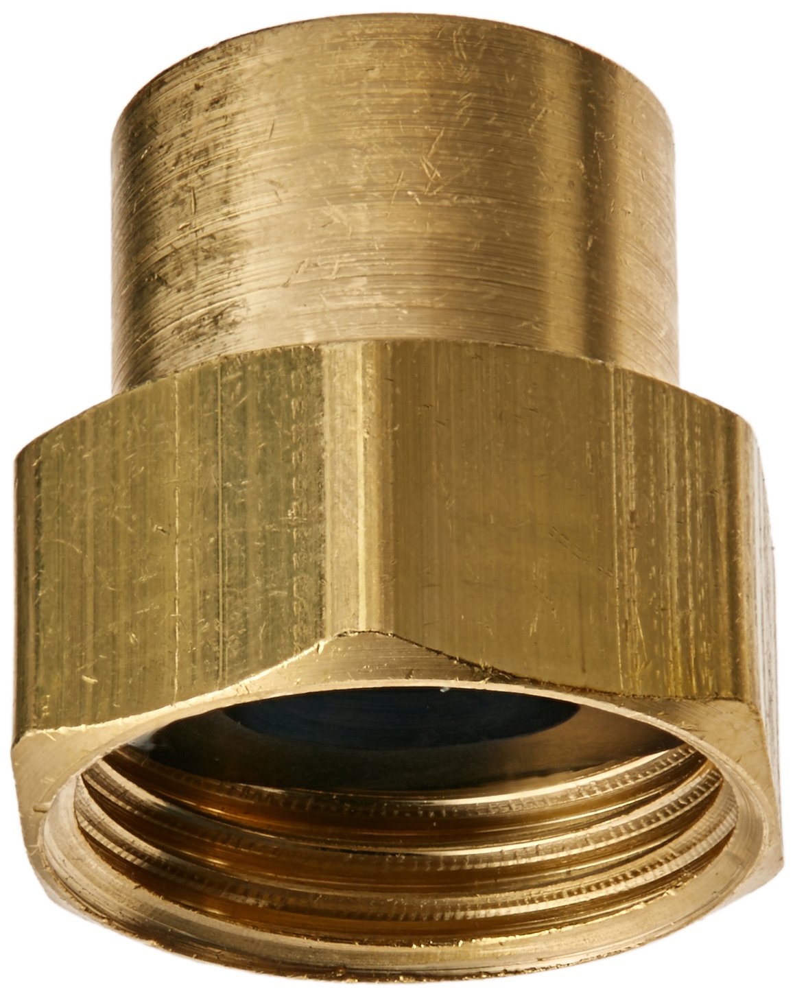 12353 Heavy-Duty Brass Shut-Off Valve