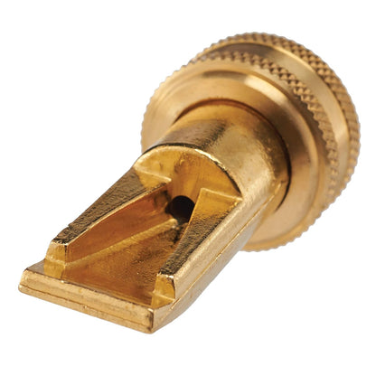 12353 Heavy-Duty Brass Shut-Off Valve