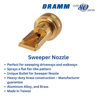 12353 Heavy-Duty Brass Shut-Off Valve