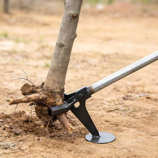 Tree Puller | Invasive Plant Remover | Manual Stand Up Miscellaneous Trees Puller | Garden Tools | Multi-Purpose Puller Tool