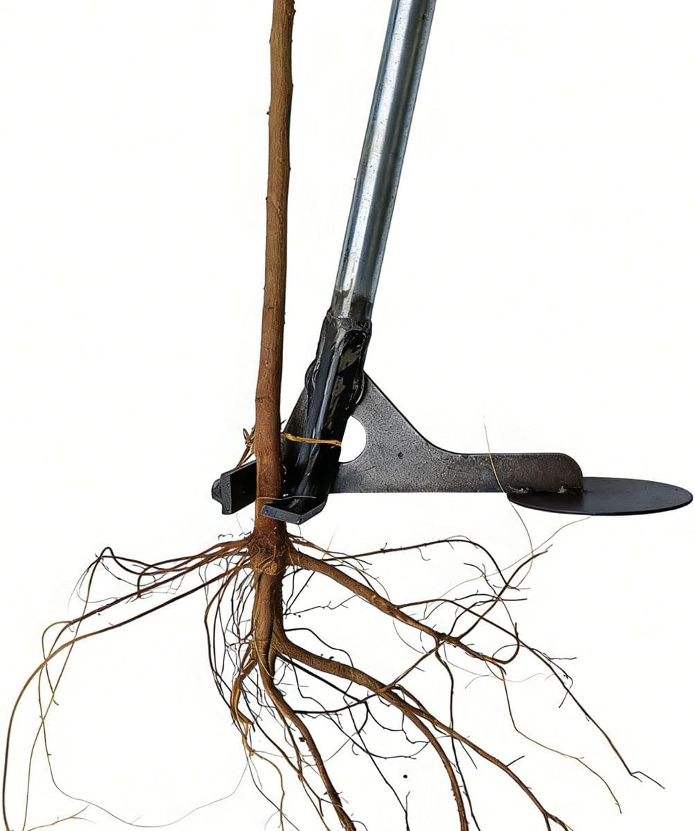 Tree Puller | Invasive Plant Remover | Manual Stand Up Miscellaneous Trees Puller | Garden Tools | Multi-Purpose Puller Tool