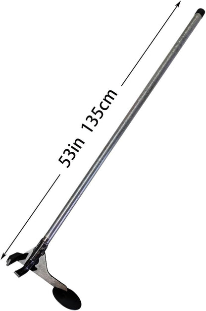 Tree Puller | Invasive Plant Remover | Manual Stand Up Miscellaneous Trees Puller | Garden Tools | Multi-Purpose Puller Tool