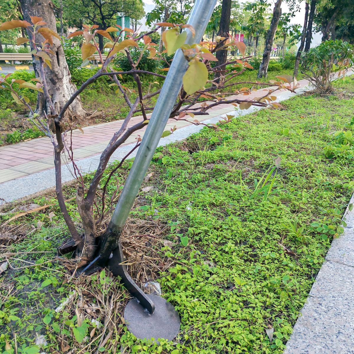 Tree Puller | Invasive Plant Remover | Manual Stand Up Miscellaneous Trees Puller | Garden Tools | Multi-Purpose Puller Tool