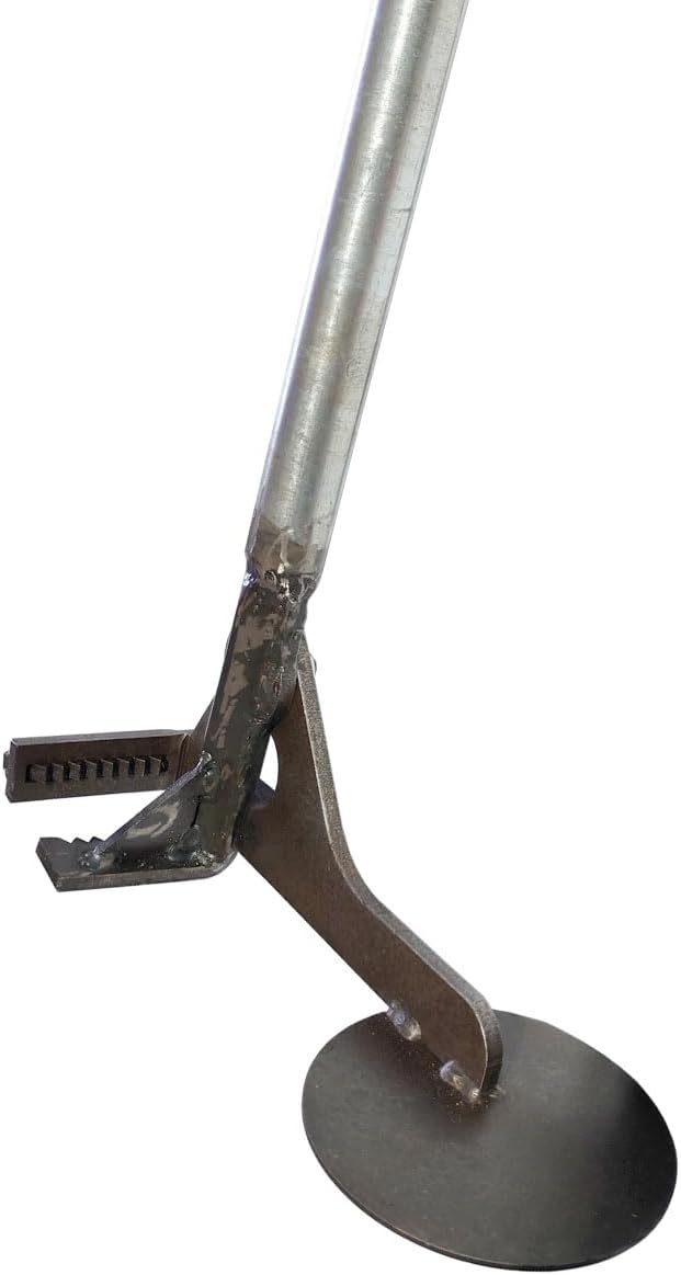 Tree Puller | Invasive Plant Remover | Manual Stand Up Miscellaneous Trees Puller | Garden Tools | Multi-Purpose Puller Tool