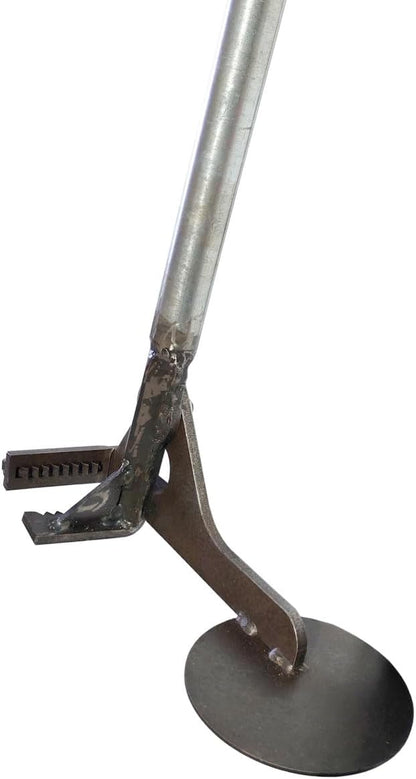 Tree Puller | Invasive Plant Remover | Manual Stand Up Miscellaneous Trees Puller | Garden Tools | Multi-Purpose Puller Tool