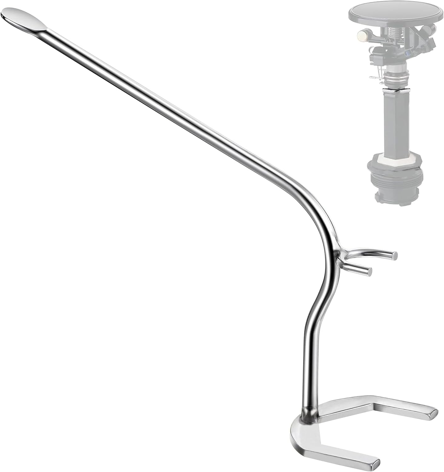 42064 Sprinkler Wrench, Sprinkler Head Tool Fits for Maxi-Paw Wrench