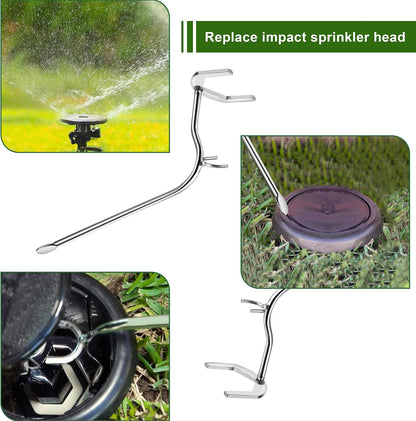 42064 Sprinkler Wrench, Sprinkler Head Tool Fits for Maxi-Paw Wrench