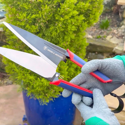 Razorsharp Topiary Shears – Precision Garden Shears for Pruning, Shaping, and Trimming Plants