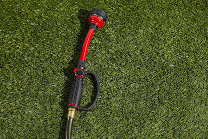 Pro Flo 7-Pattern Watering Wand, Thumb Control, 14 in. - 58995