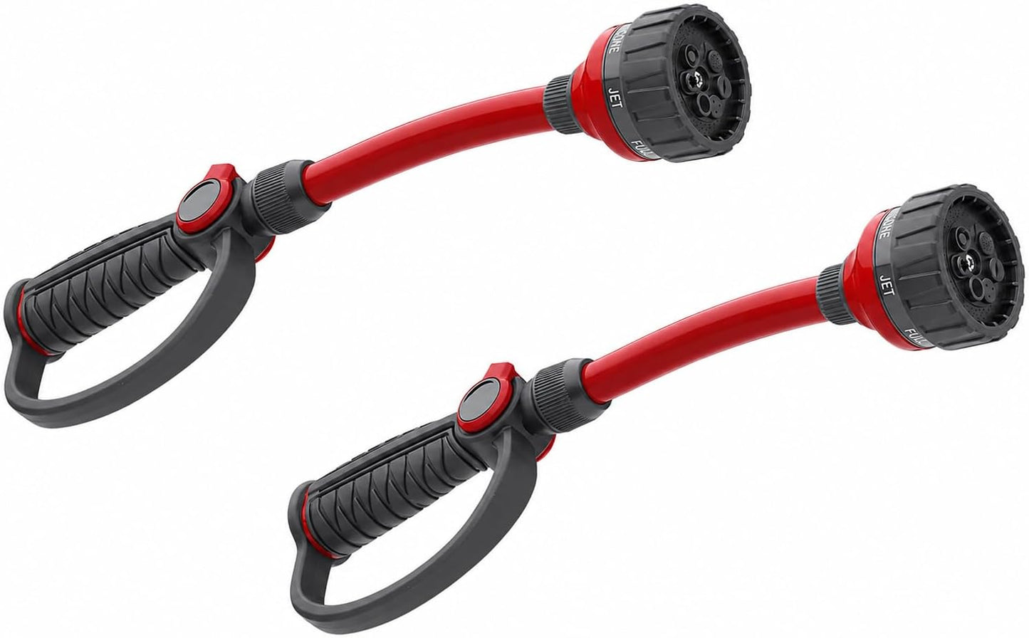 Pro Flo 7-Pattern Watering Wand, Thumb Control, 14 in. - 58995