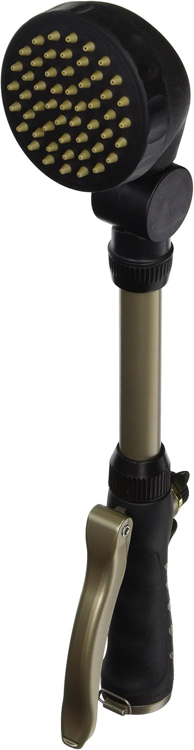 Pro Flo 7-Pattern Watering Wand, Thumb Control, 14 in. - 58995