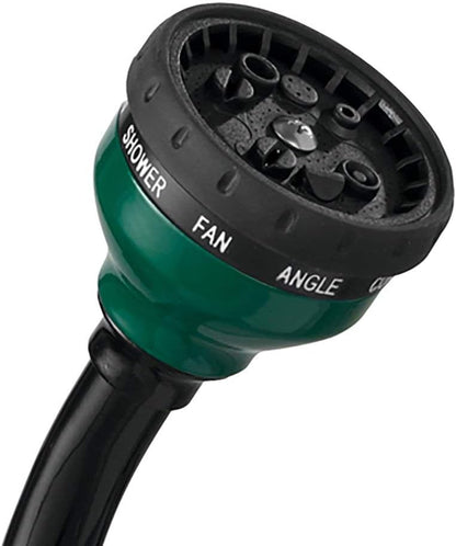 Pro Flo 7-Pattern Watering Wand, Thumb Control, 14 in. - 58995