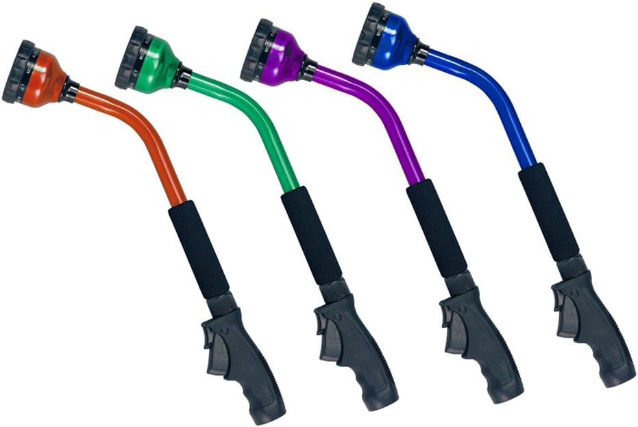 Pro Flo 7-Pattern Watering Wand, Thumb Control, 14 in. - 58995