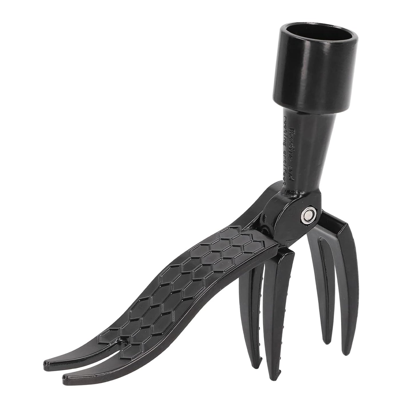 Stand Up Puller Weeders Head Weedeater Weedeater Picker Tool 4 Claw Alloy Kneeling Bent Easy Standing Picking Machine Picking Equipment Pick Tool Utensil Trash Pickers