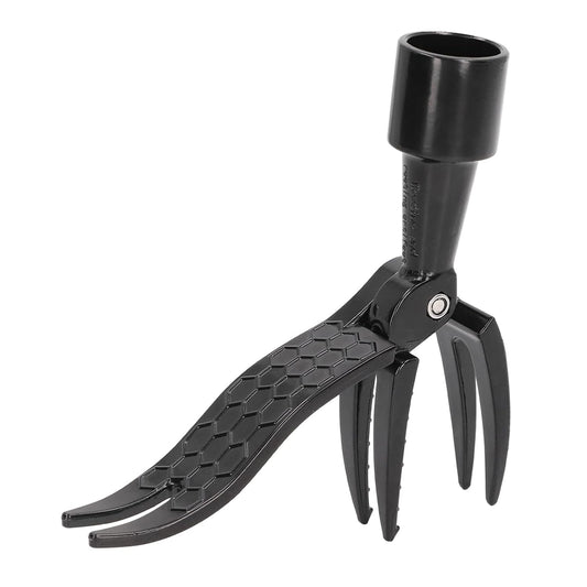 Stand Up Puller Weeders Head Weedeater Weedeater Picker Tool 4 Claw Alloy Kneeling Bent Easy Standing Picking Machine Picking Equipment Pick Tool Utensil Trash Pickers
