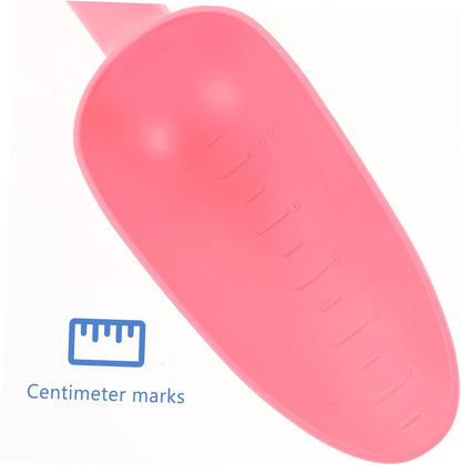 2 Pcs Plastic Hand Trowel Garden Shovel Tool Transplant Digging Scoop for Planting