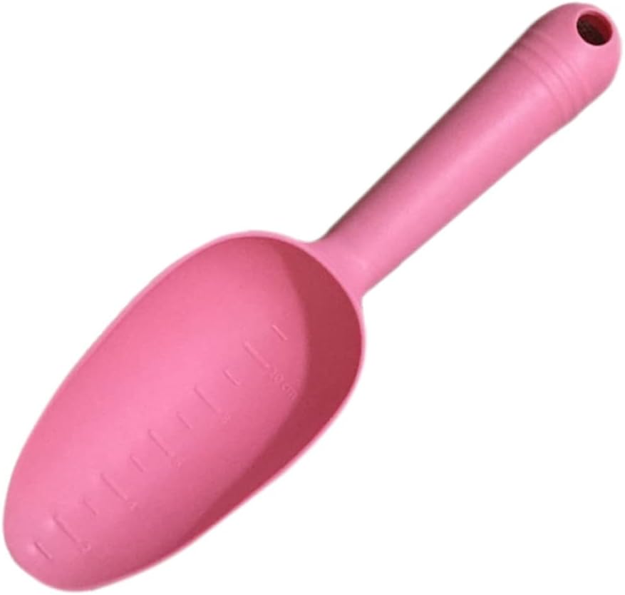 2 Pcs Plastic Hand Trowel Garden Shovel Tool Transplant Digging Scoop for Planting