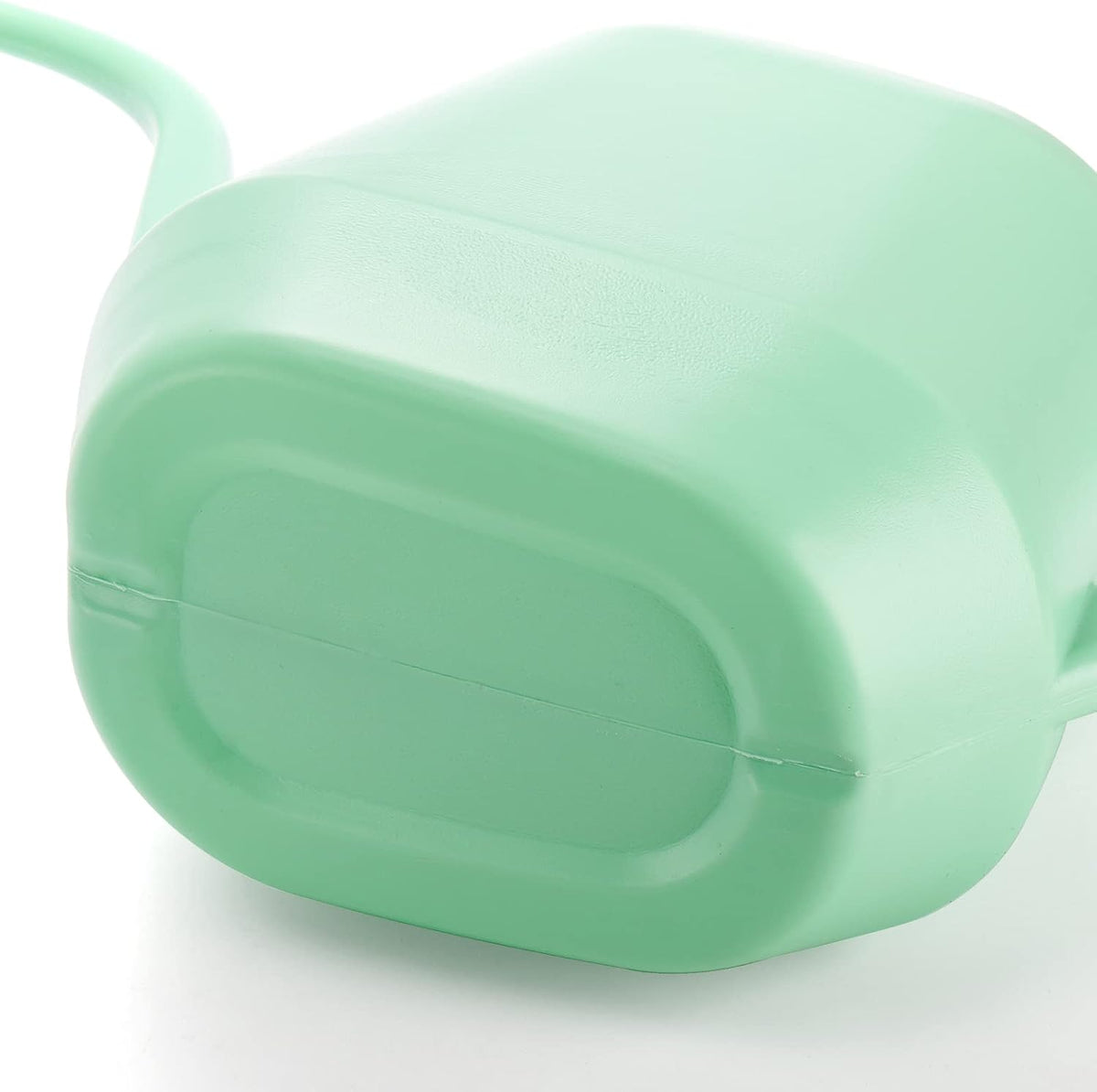 Plastic Watering Can, 1-Gallon, Pine Green