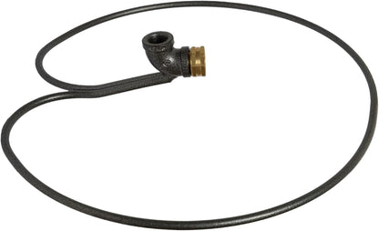 Ring Base Sprinkler Stand, Lawn Care Tool, 3/4" Head
