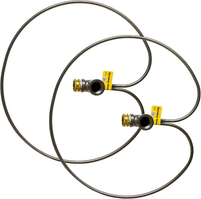 Ring Base Sprinkler Stand, Lawn Care Tool, 3/4" Head