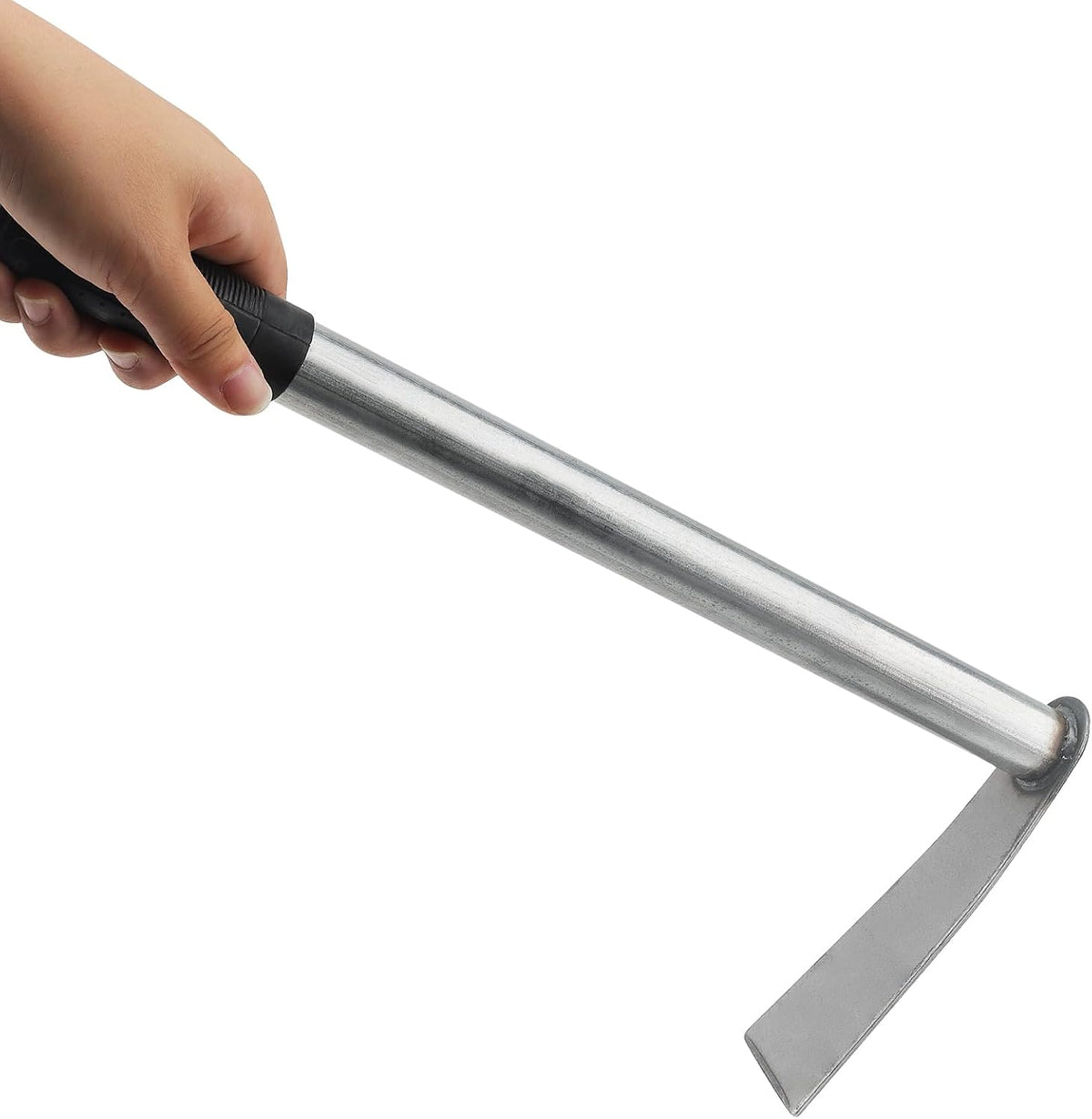 5 PCS Garden Hoe Tool Set, Cultivator Hand Tiller, Digging Hoes