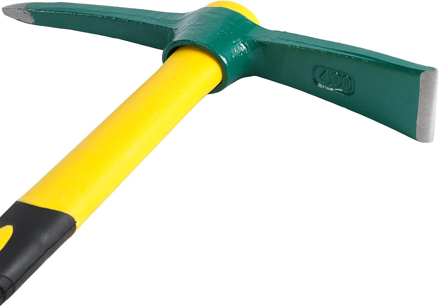 5 PCS Garden Hoe Tool Set, Cultivator Hand Tiller, Digging Hoes