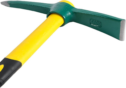 5 PCS Garden Hoe Tool Set, Cultivator Hand Tiller, Digging Hoes