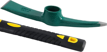 5 PCS Garden Hoe Tool Set, Cultivator Hand Tiller, Digging Hoes