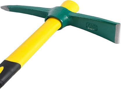 5 PCS Garden Hoe Tool Set, Cultivator Hand Tiller, Digging Hoes