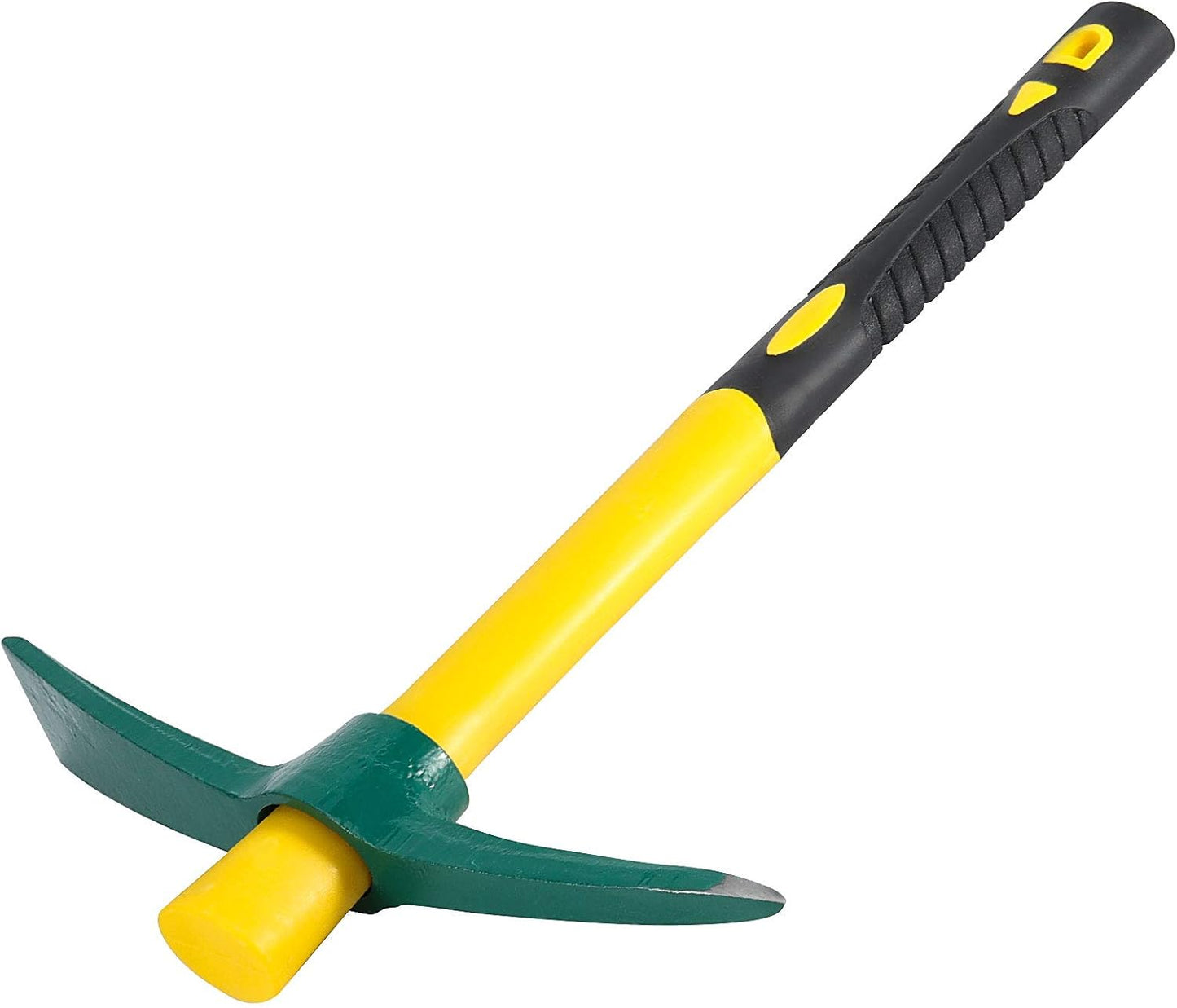 5 PCS Garden Hoe Tool Set, Cultivator Hand Tiller, Digging Hoes