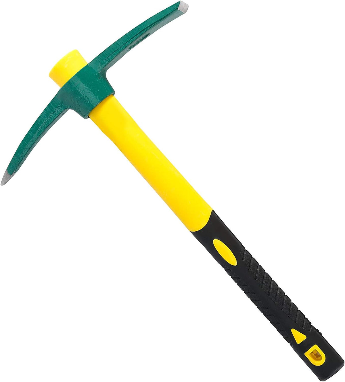 5 PCS Garden Hoe Tool Set, Cultivator Hand Tiller, Digging Hoes