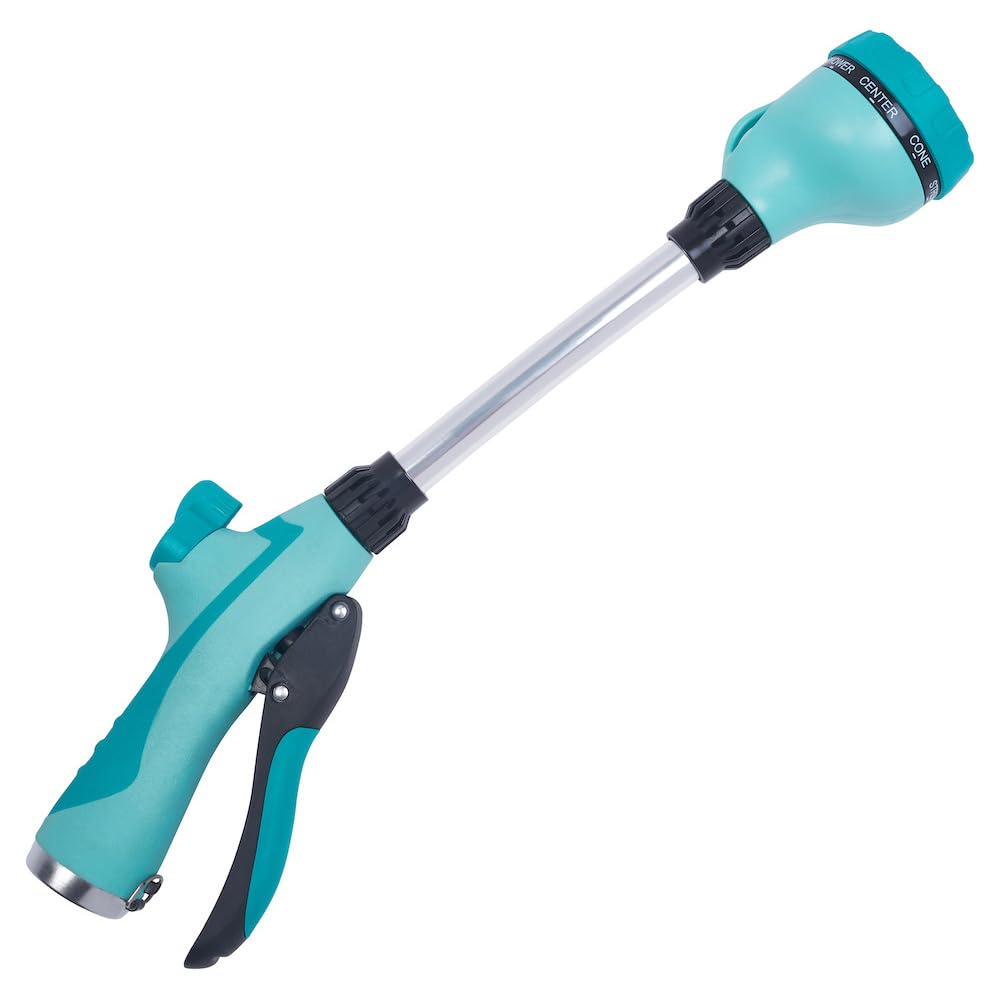 Gooseberry Green 15” Watering Wand 8-Pattern