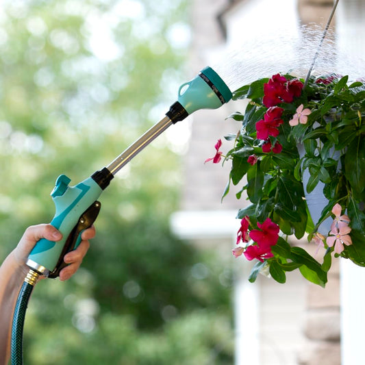 Gooseberry Green 15” Watering Wand 8-Pattern