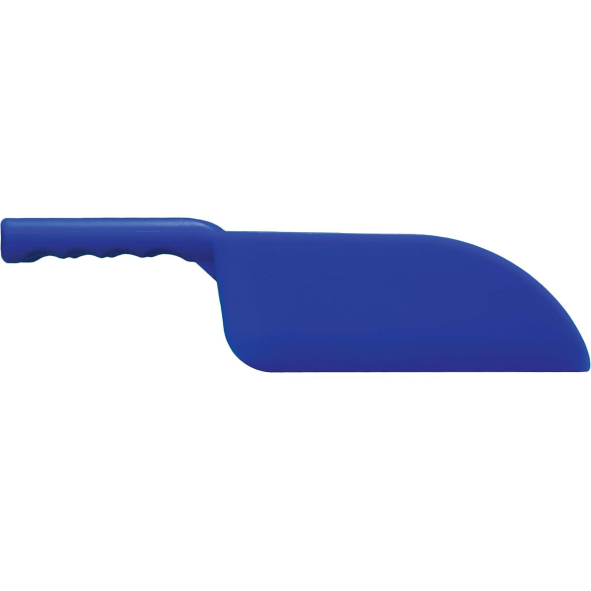 Small Hand Scoop,Poly,32 Oz,Blue 64003-1 Each