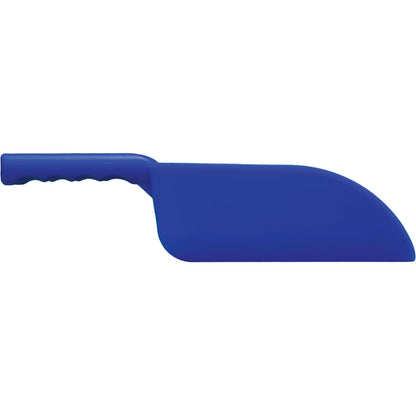 Small Hand Scoop,Poly,32 Oz,Blue 64003-1 Each