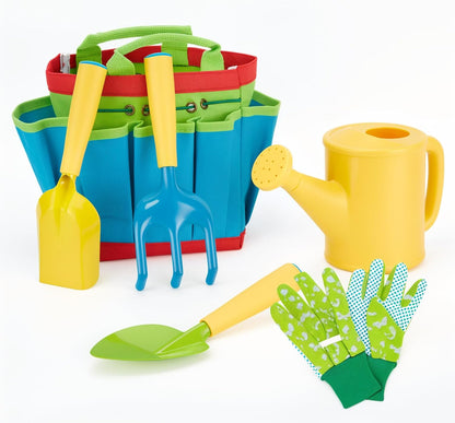 Kids Garden Tools Set,6 PCS, Aged 3+