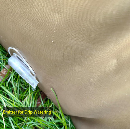 Tree Watering Bag/Ring, Slow Release Deep Root Watering System for Trees
