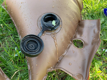 Tree Watering Bag/Ring, Slow Release Deep Root Watering System for Trees