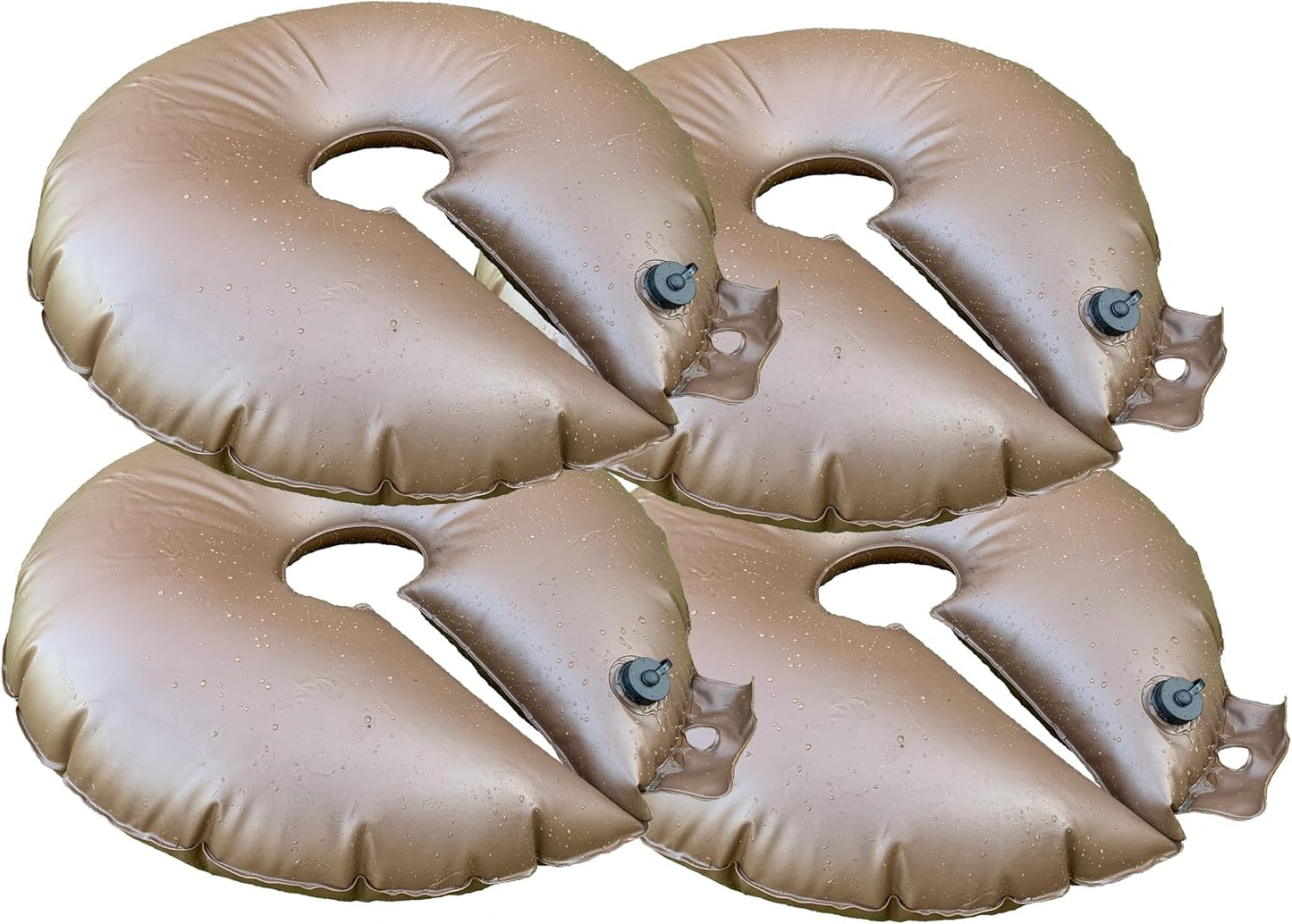 Tree Watering Bag/Ring, Slow Release Deep Root Watering System for Trees
