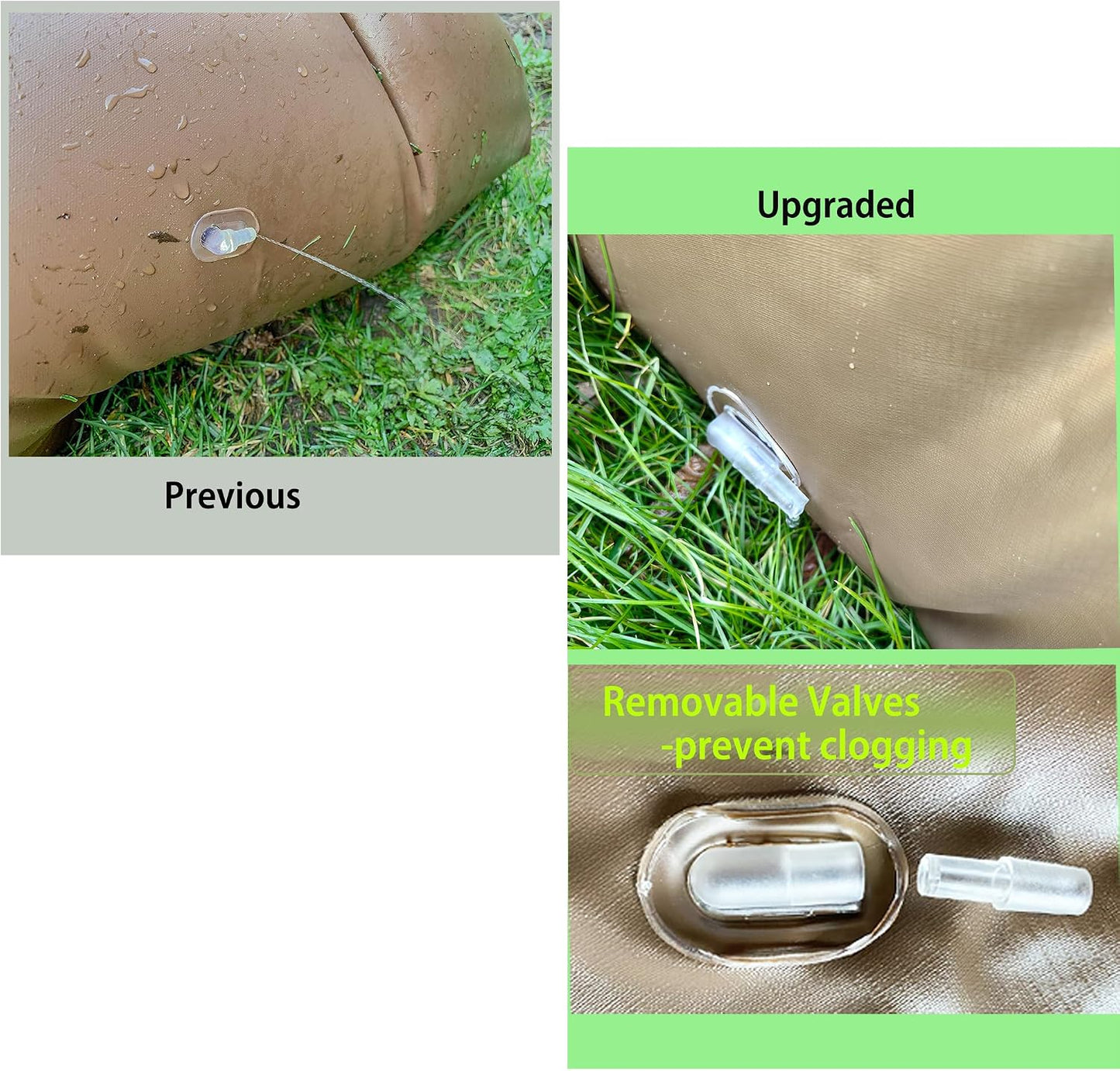 Tree Watering Bag/Ring, Slow Release Deep Root Watering System for Trees