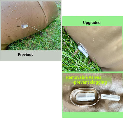 Tree Watering Bag/Ring, Slow Release Deep Root Watering System for Trees